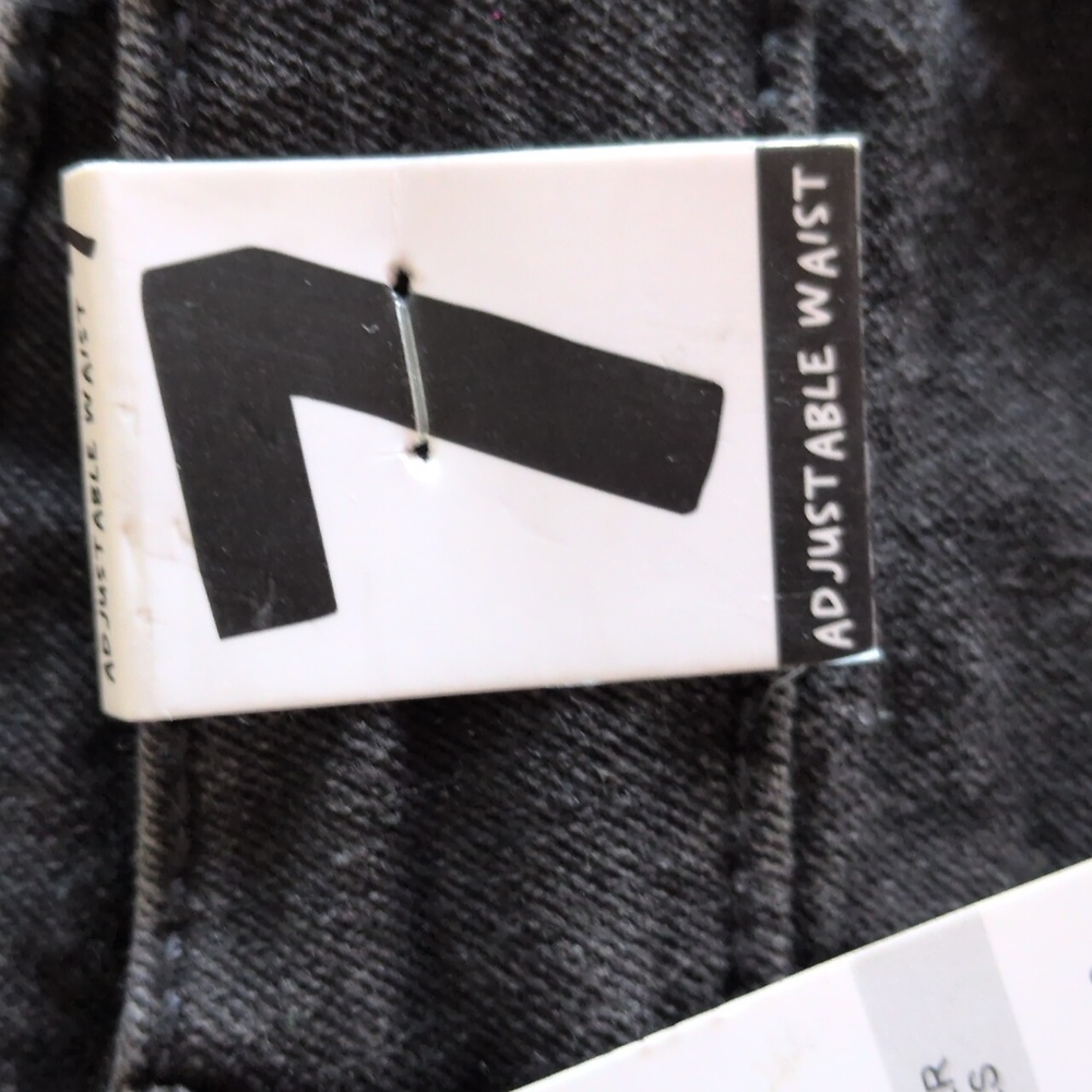 NWT Cotton On Girls Slim Fit Jeans - 7 - Picture 7 of 8